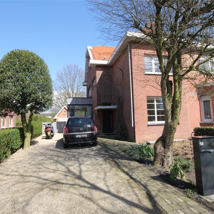 Woningrenovatie in Brasschaat 4